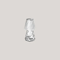 Newgarden Lola Lux LED Tischlampe warmweiß batteriebetrieben 12 cm Transparent - Thumbnail 3