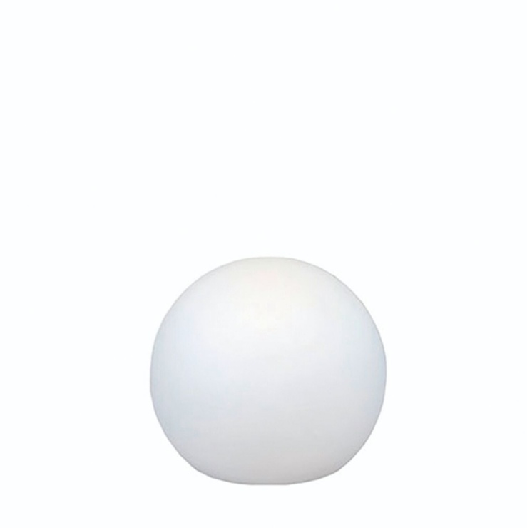 Newgarden Vega LED Tischlaterne Solar und Akku 72 cm Bambus Beige - Thumbnail 3