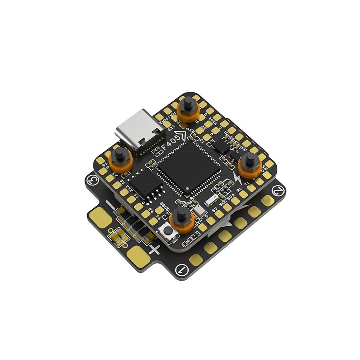 OddityRC F405 Mini AM32 40A STACK - Thumbnail 2