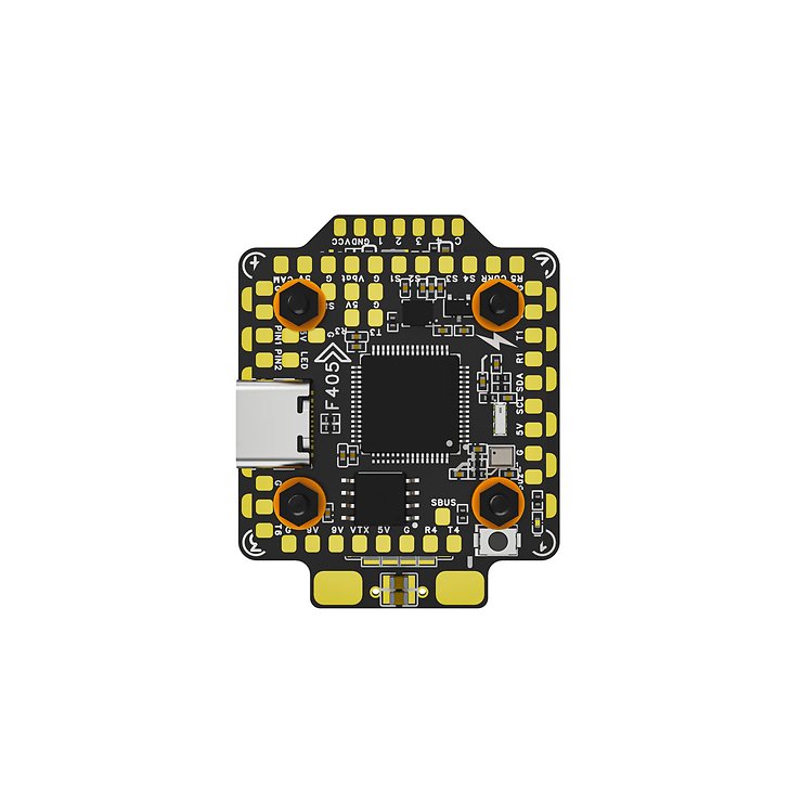 OddityRC F405 Mini AM32 40A STACK - Thumbnail 3