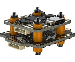 OddityRC F405 Mini AM32 40A STACK