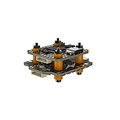 OddityRC F405 Mini AM32 40A STACK - Thumbnail 1