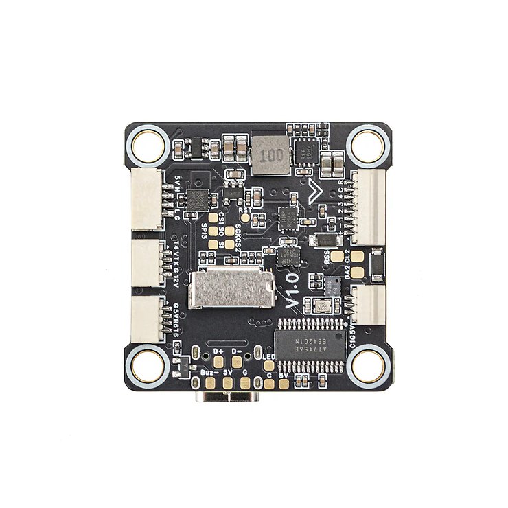 OddityRC H743 FC Flight Controller - Thumbnail 2