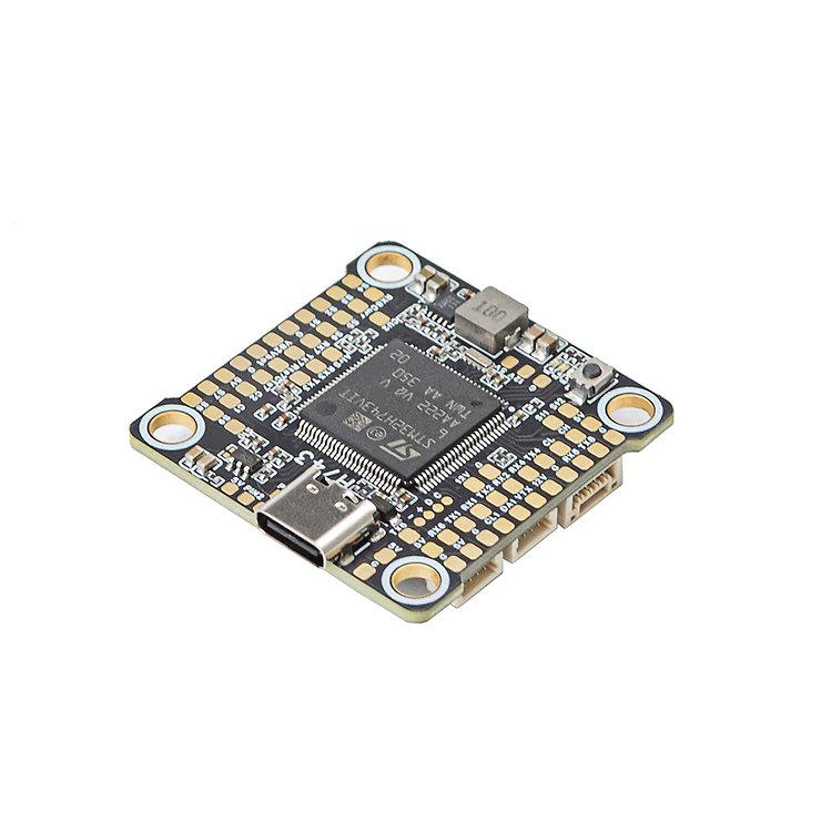 OddityRC H743 FC Flight Controller - Thumbnail 4