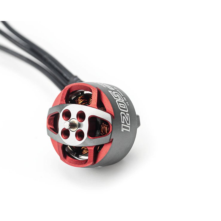 OddityRC Spinnybois 1205 FPV Motor 4S 5500KV Zwart - Thumbnail 2