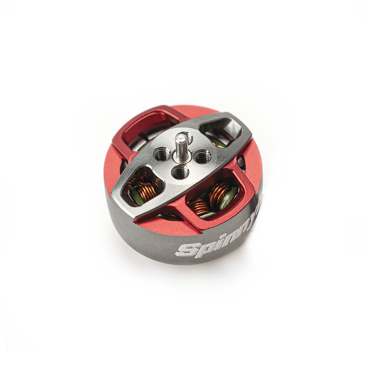 OddityRC Spinnybois 1405 FPV Motor 4800KV Zwart - Thumbnail 2