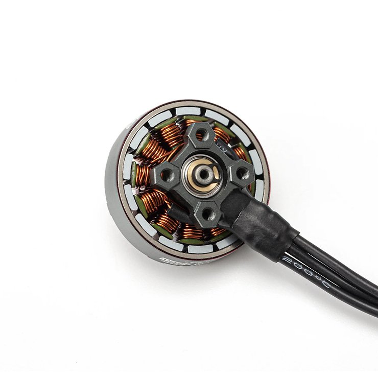 OddityRC Spinnybois 2004 FPV Motor 6S 2650KV Zwart - Thumbnail 3