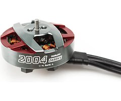 OddityRC Spinnybois 2004 FPV Motor 6S 2650KV Schwarz