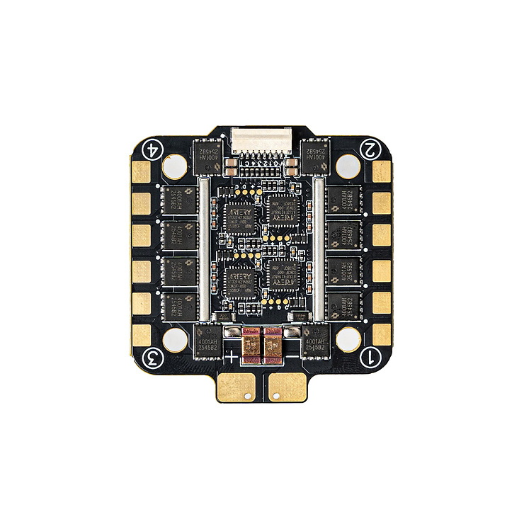 OddityRC Vortex S65 AM32 4-în-1 65A 3–6S ESC - Bild 1