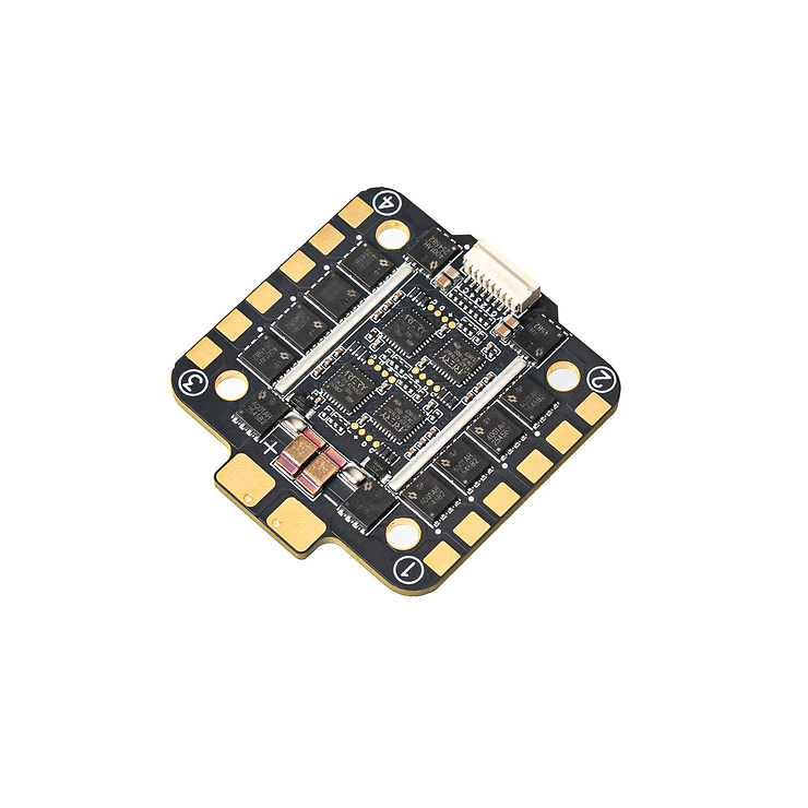 OddityRC Vortex S65 AM32 4-în-1 65A 3–6S ESC - Bild 5