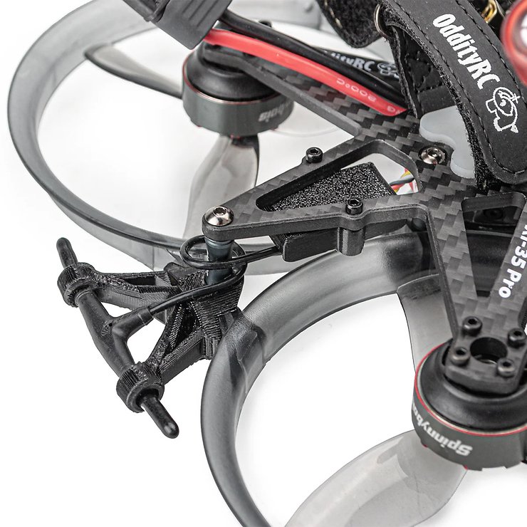 OddityRC XI35 Pro HD DJI O4 Pro Versie 6S HD FPV Drone PNP - Thumbnail 7