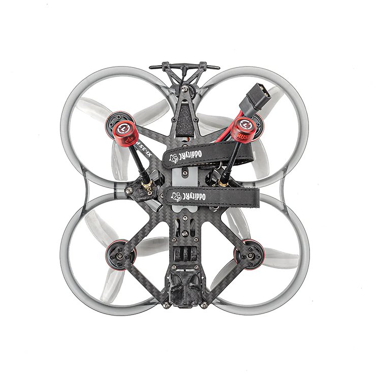 OddityRC XI35 Pro HD DJI O4 Pro Versie 6S HD FPV Drone PNP - Thumbnail 5