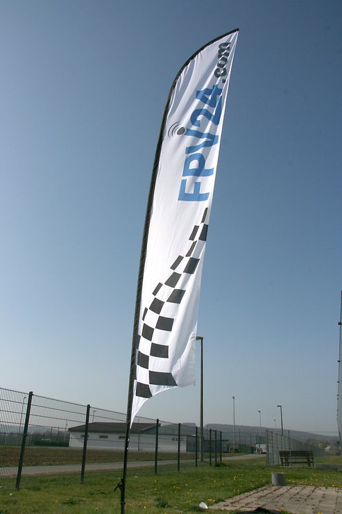 PDYEAR Bandera de Carrera FPV24 Bandera de Carrera SET - Thumbnail 2