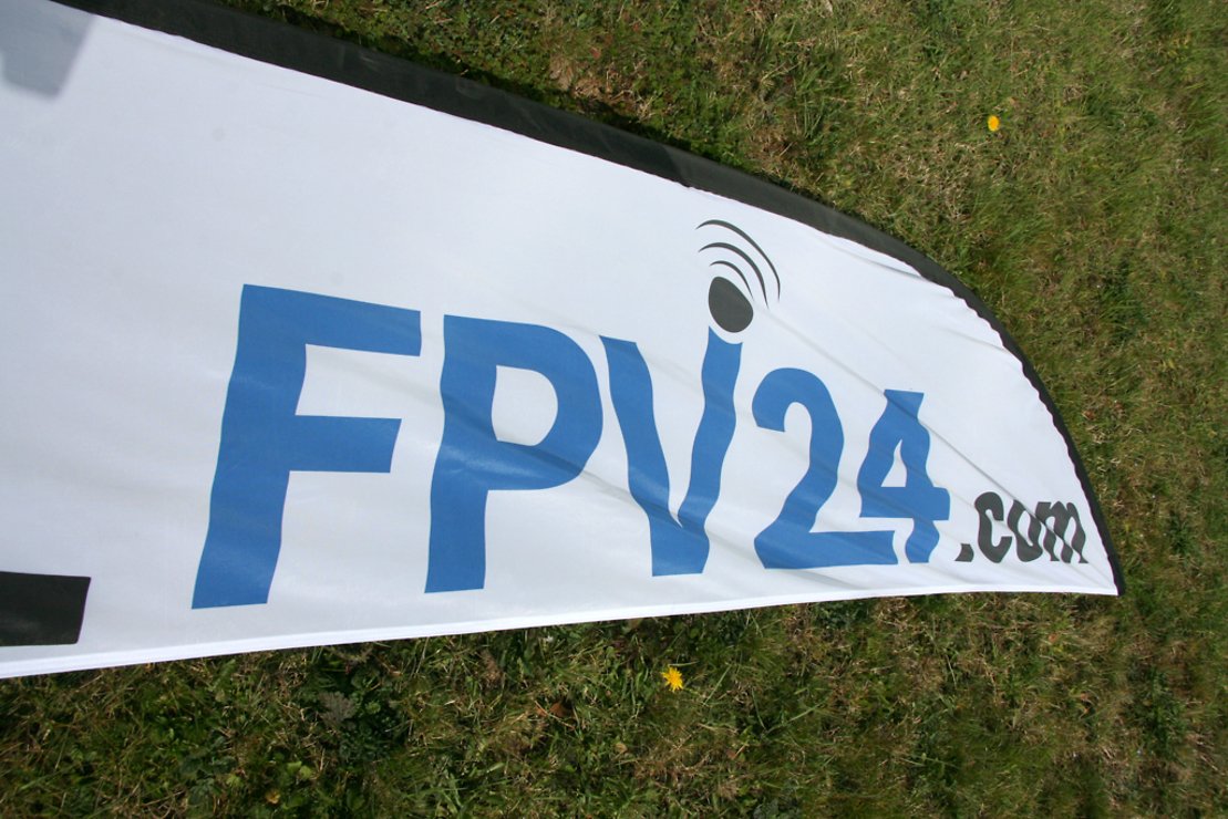 PDYEAR Bandera de Carrera FPV24 Bandera de Carrera SET - Thumbnail 4