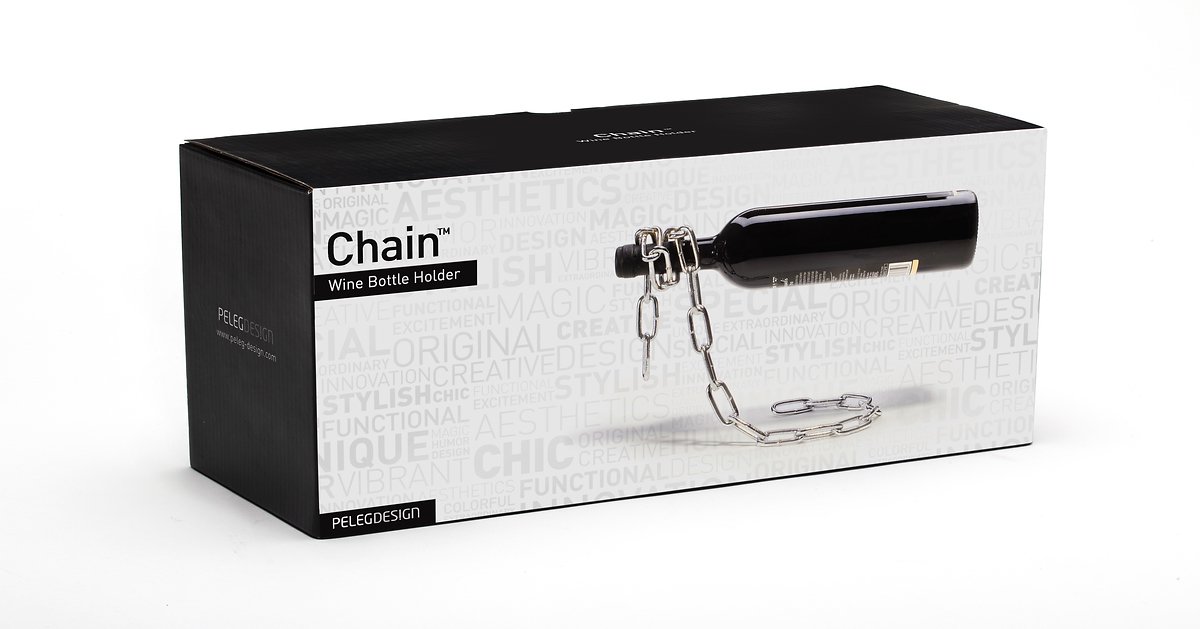 Monkey Business Flaschenhalter Chain Bottle Holder - Thumbnail 2