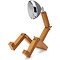 MR WATTSON Original LED table lamp MINI Lava Grey