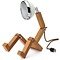 MR WATTSON Original LED table lamp MINI Lava Grey