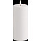 UYUNI Lighting LED Kerze PILLAR 7,8 x 17,8 cm weiß außen