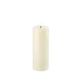 UYUNI Lighting LED Kerze PILLAR 10,1 x 15 cm ivory