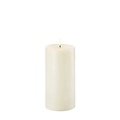 UYUNI Lighting LED Kerze PILLAR 10,1 x 20 cm ivory