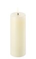 UYUNI Lighting LED Kerze PILLAR 5,8 x 15 cm ivory - Thumbnail 1