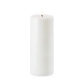 UYUNI Lighting świeczka LED PILLAR 10,1 x 25 cm biała - Thumbnail 2