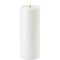 UYUNI Lighting LED Candle PILLAR 7,8 x 20 cm white
