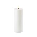 Uyuni Lighting LED candle PILLAR 7,8 x 20,3cm white - Thumbnail 1