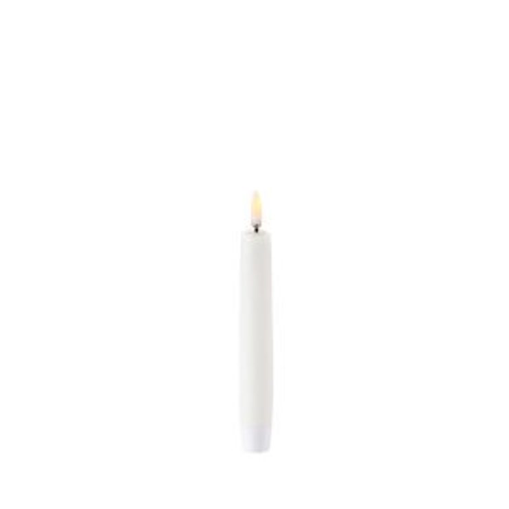UYUNI Lighting LED Stick Candle 2,3 x 15 cm white - Pic 1