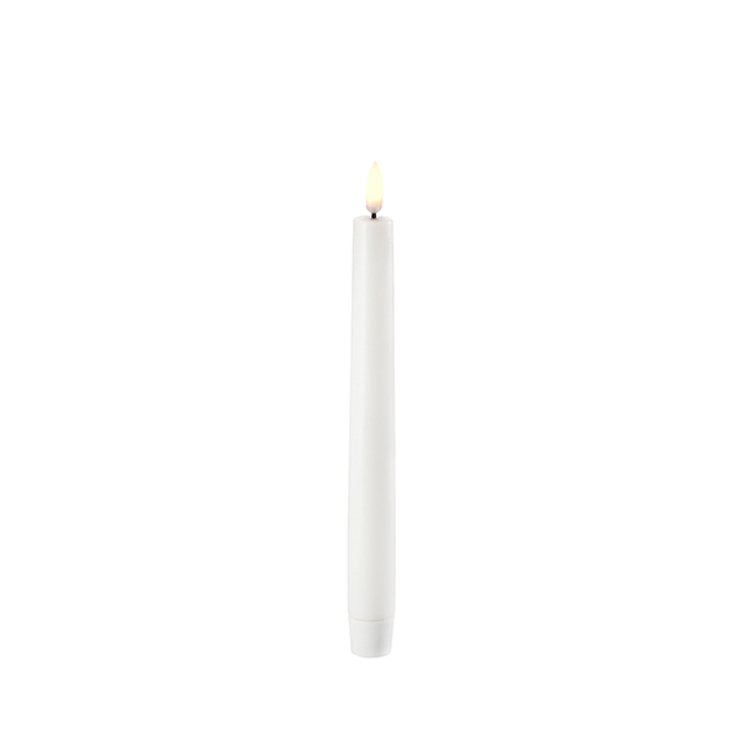 UYUNI Lighting LED Stick Candle 2,3 x 20 cm white - Pic 1