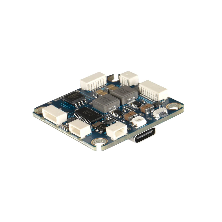 Pilotix F405 V3 Flight Controller mit ICM42688 Gyro 3–6S MADE IN EU - Thumbnail 2