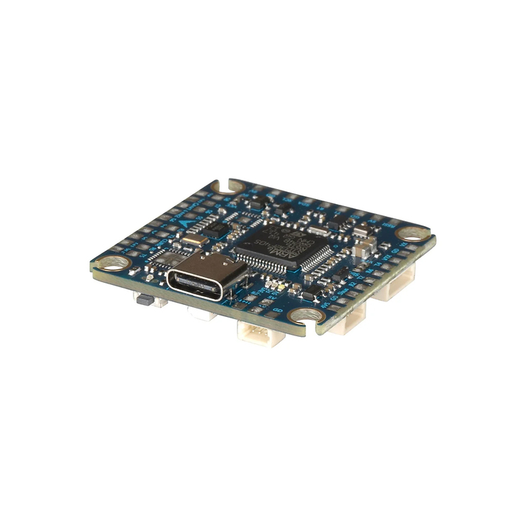 Pilotix F405 V3 Flight Controller mit ICM42688 Gyro 3–6S MADE IN EU - Thumbnail 1
