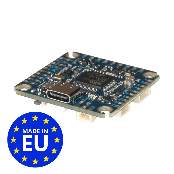 Pilotix F405 V3 Flight Controller mit ICM42688 Gyro 3–6S MADE IN EU - Thumbnail 6