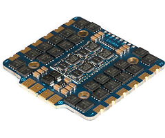 Pilotix 80A AM32 3–8S 32Bit Regler 30,5×30,5 mm 4in1 ESC MADE IN EU