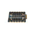 Pilotix 80A AM32 3–8S 32Bit Regler 30,5×30,5 mm 4in1 ESC MADE IN EU - Thumbnail 4