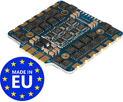 Pilotix 80A AM32 3–8S 32Bit Regler 30,5×30,5 mm 4in1 ESC MADE IN EU