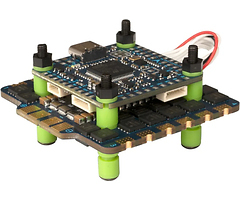 Pilotix F405 V3 Flight Controller Stack ICM42688 & AM32 80A 4in1 ESC 3–8S MADE IN EU