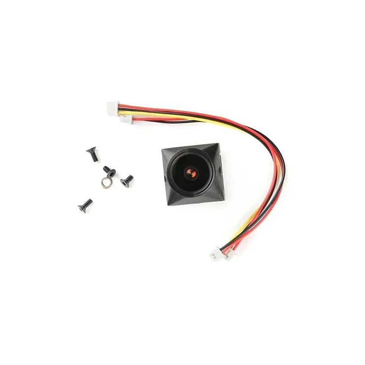 Pilotix P6 Pro Analog FPV Camera 1800TVL 19×19mm WDR 5–40V MADE IN THE EU - Thumbnail 7