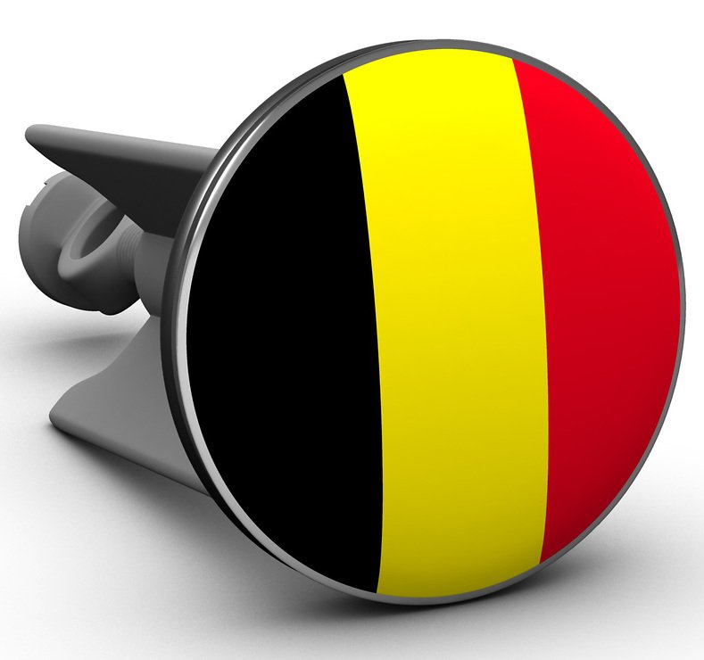 Plopp Sink Plug Belgium - Pic 1