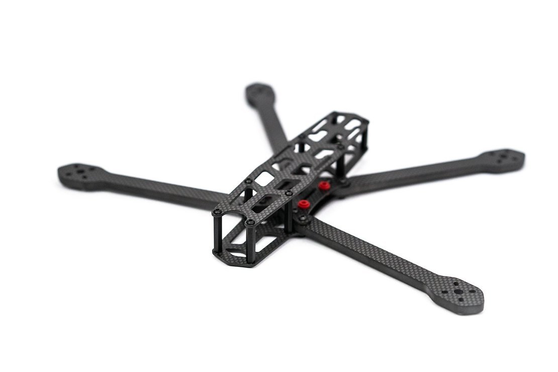 Projet399 Super G Plus 7 pouces FPV Frame - Thumbnail 1