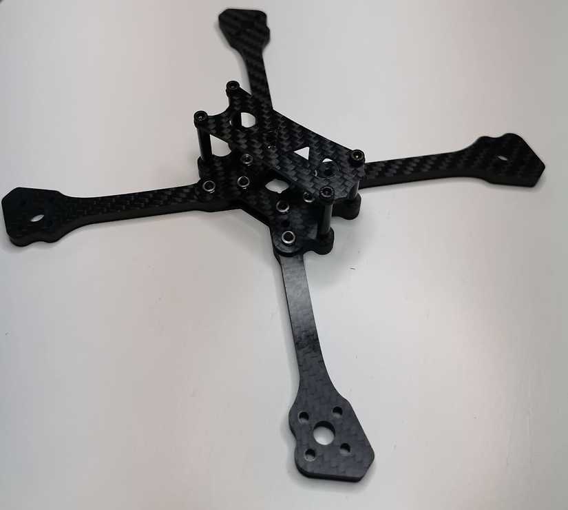 QAAD Skinny FPV Racing Frame - Thumbnail 1