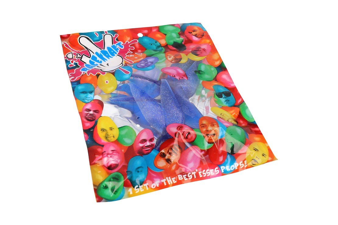 RaceKraft 5051 TCS 3-Blatt Propeller - midnight sky (2xCW, 2xCCW) - Thumbnail 3