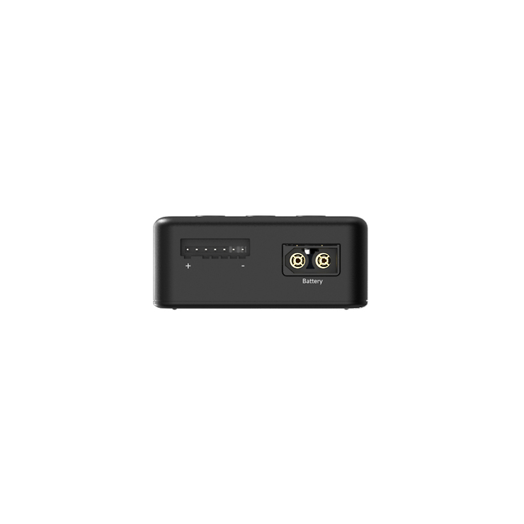 ISDT 608PD LiPo Ladegerät 1-6S 240W 10A USB-C PD XT60 Smart Charger - Thumbnail 4