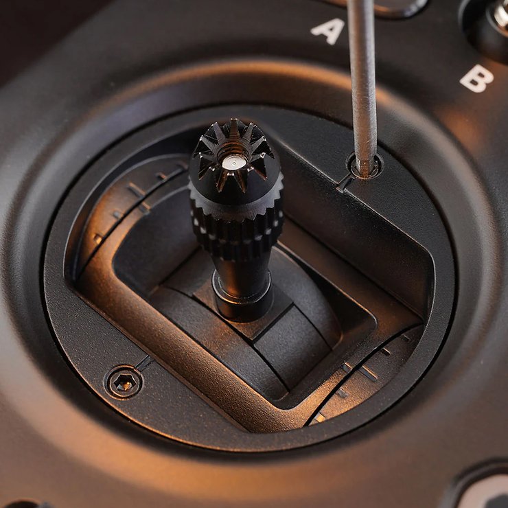 Radiomaster TX12 MKII sterownik radiowy RC pilot zdalnego sterowania ELRS - Thumbnail 6