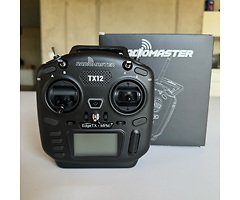 Radiomaster TX12 MKII Radio Controller RC Fernsteuerung CC2500 B-Ware