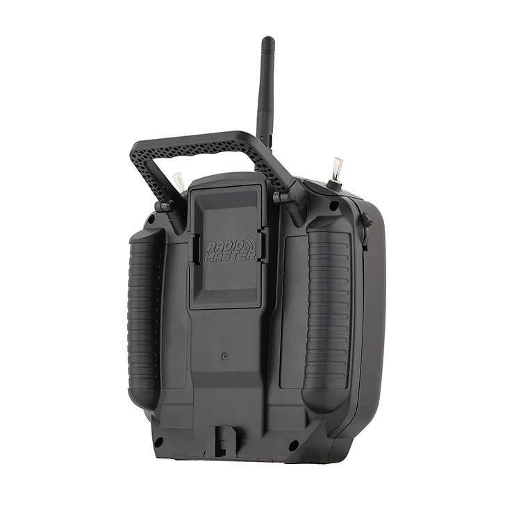 Radiomaster TX12 MKII Radio Controller RC Fernsteuerung CC2500 - Thumbnail 2