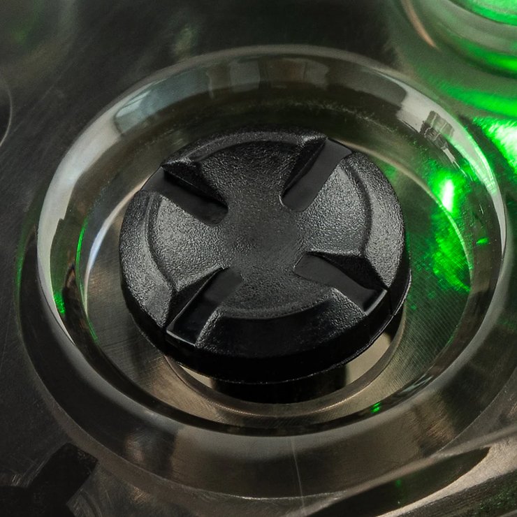 Radiomaster Pocket Radio Controller RC Télécommande CC2500 Transparent - Thumbnail 7