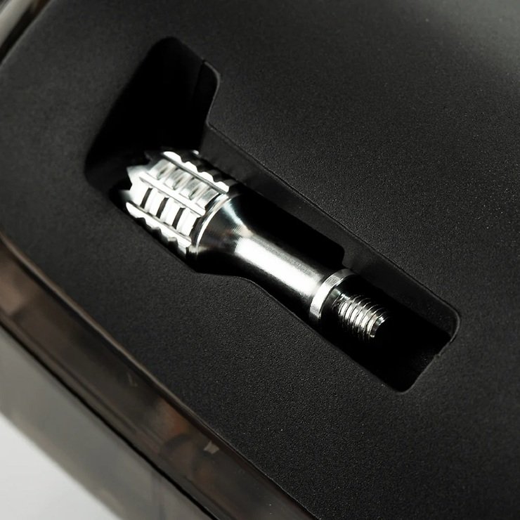 Radiomaster Pocket ELRS RC Fernsteuerung Transparent Grau - Thumbnail 5