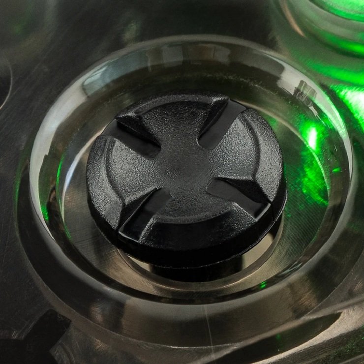 Radiomaster Pocket ELRS RC Fernsteuerung Transparent Grau - Thumbnail 6