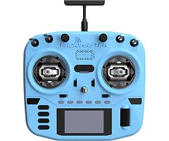 Radiomaster BOXER CRUSH AG01 ELRS EU-LBT remote control Iceberg Blue